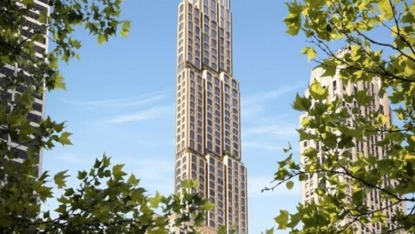 Rabina Secures 1st Office Tenants at New Manhattan Skyscraper