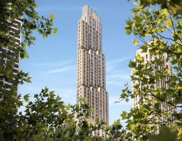Rabina Secures 1st Office Tenants at New Manhattan Skyscraper