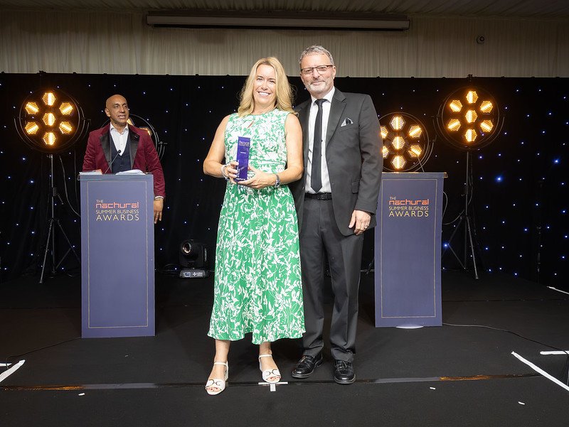 Agent training firm scoops International Business of the Year Award