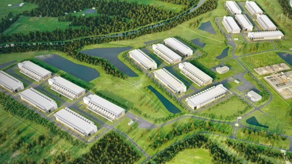 PowerHouse JV to Build B Pennsylvania Data Center Hub