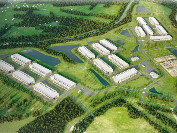 PowerHouse JV to Build B Pennsylvania Data Center Hub