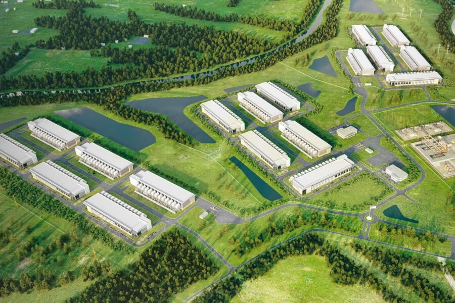 PowerHouse JV to Build B Pennsylvania Data Center Hub