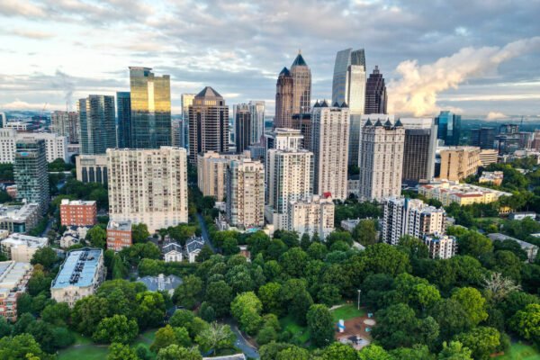 The Agency Announces New Offices in Atlanta, Georgia