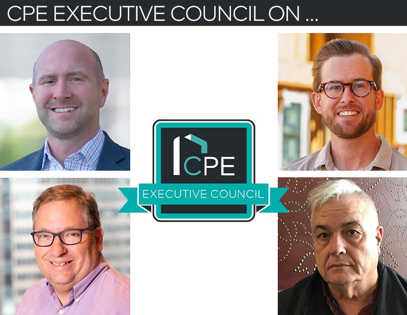 CPE Executive Council: Tenant Expectation Trends