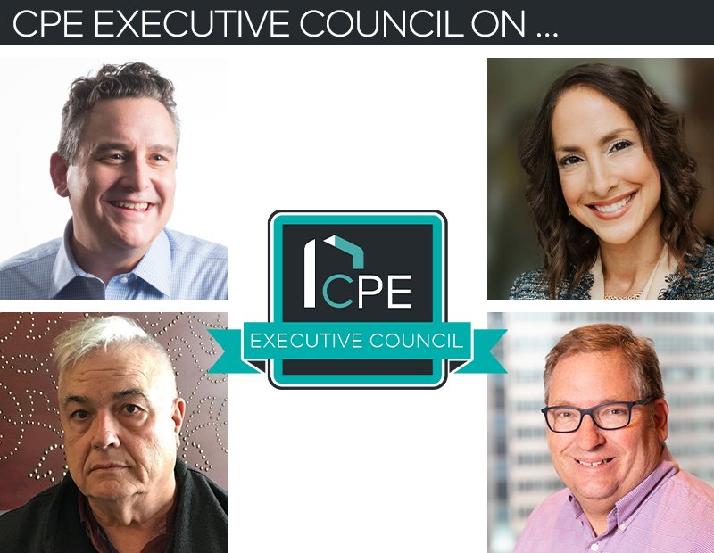 CPE Executive Council: How to Fill Leadership Gaps in an Evolving Industry