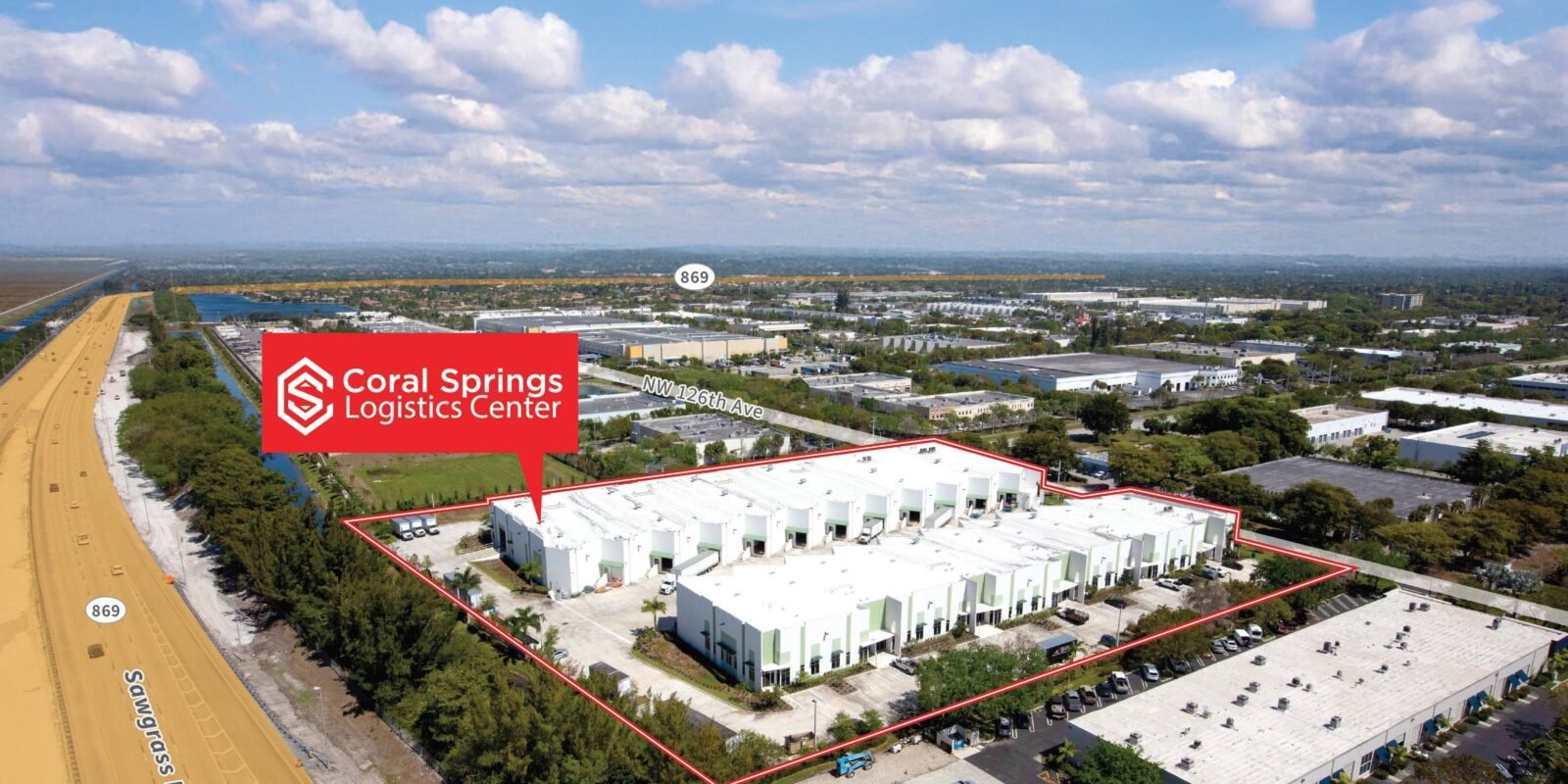 Granite Pays M for Fort Lauderdale Industrial Campus