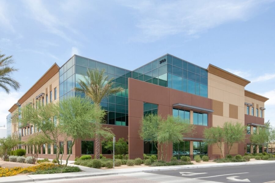 ViaWest Signs 50 KSF Medical Office Tenant
