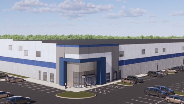 LogiPropCo to Build Delaware Industrial Project