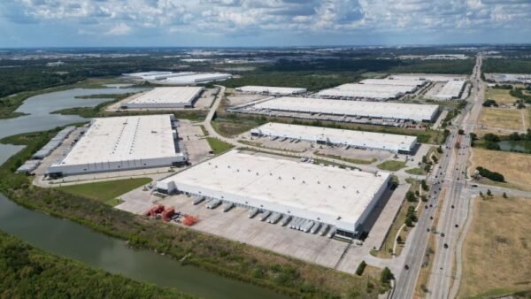 Blackstone’s 6 MSF Industrial Portfolio Deal Closes