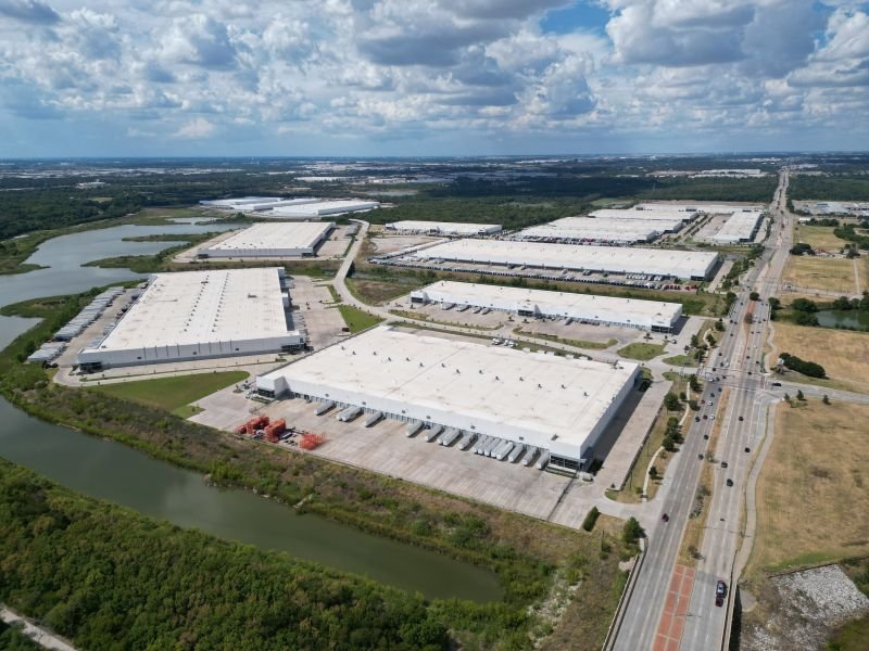Blackstone’s 6 MSF Industrial Portfolio Deal Closes