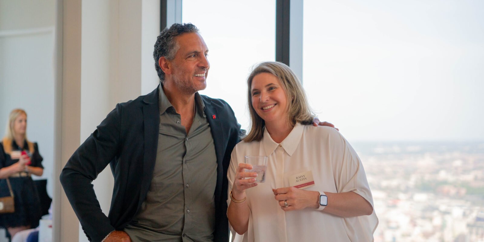 Highlights from The Agency Northeast Summer Soirée