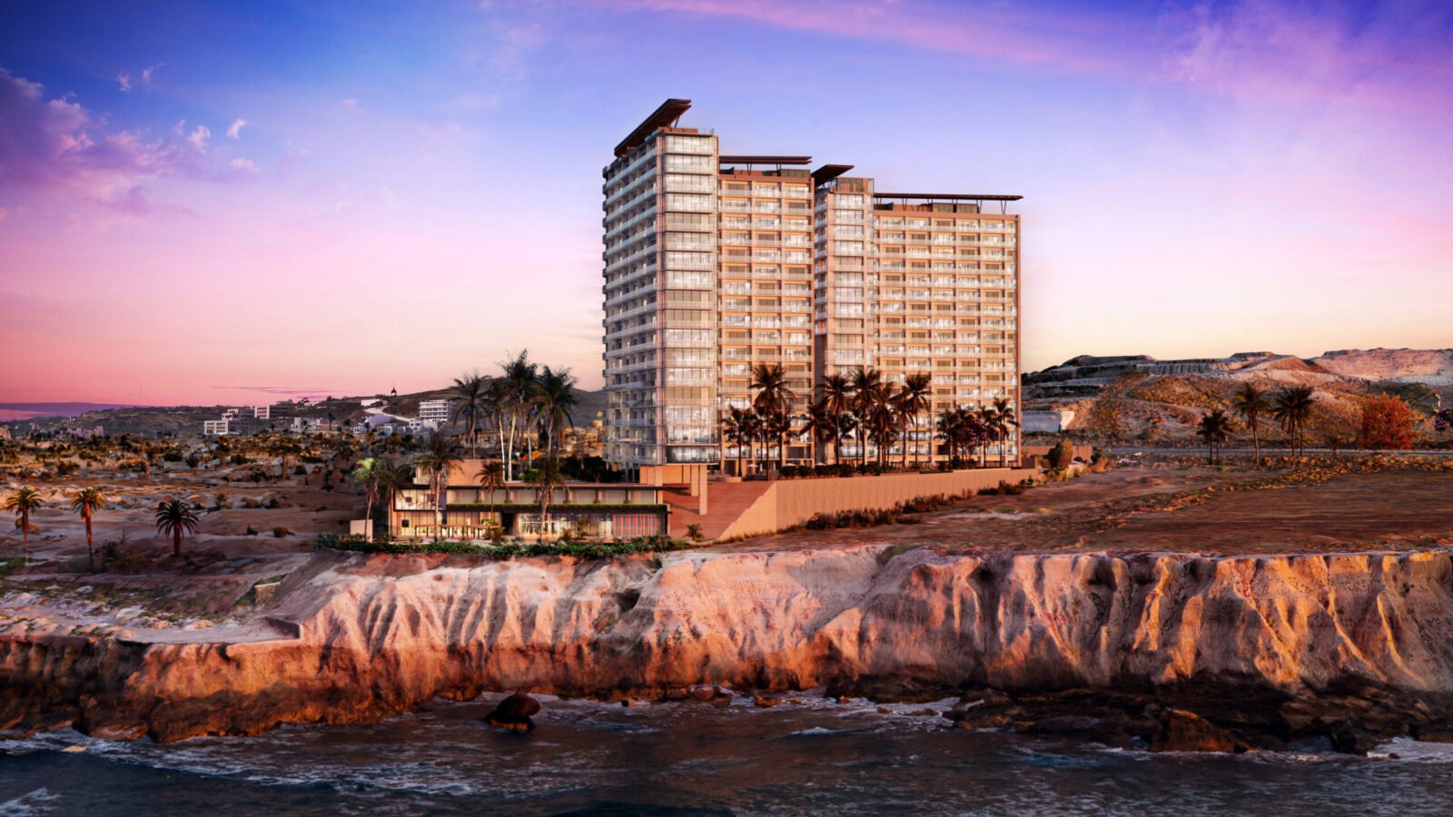 A New Luxury Development in Baja California