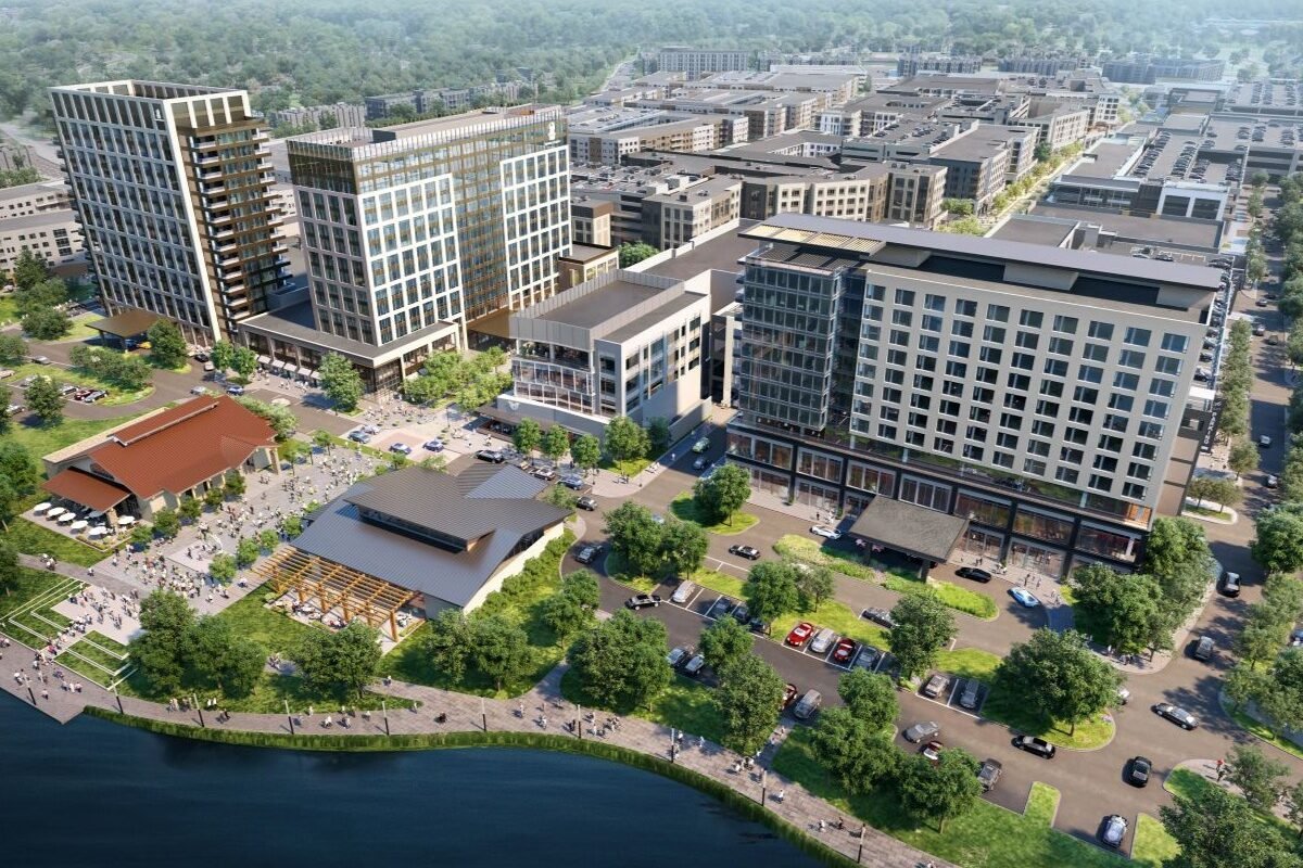 DFW Mixed-Use Project Lands 5M Construction Loan