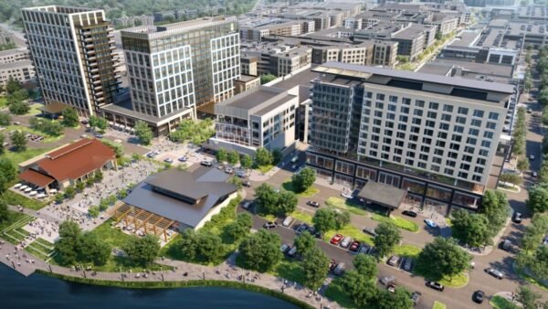 DFW Mixed-Use Project Lands 5M Construction Loan
