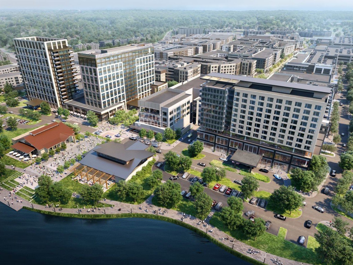 DFW Mixed-Use Project Lands 5M Construction Loan