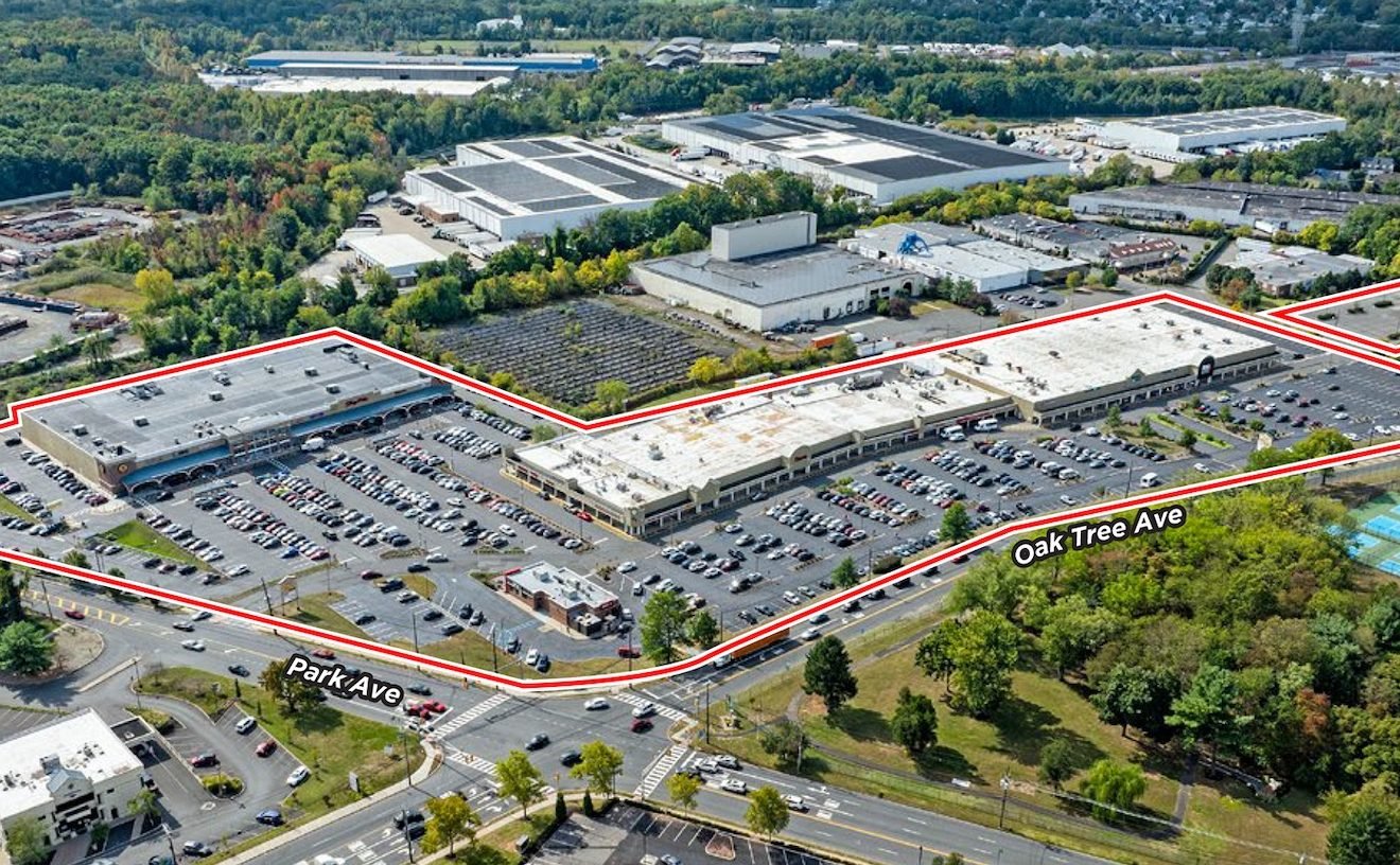 Agus JV Snaps Up New Jersey Retail Center