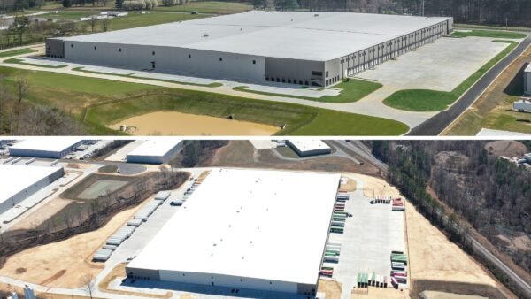 Top Southeastern Markets for Industrial Transactions