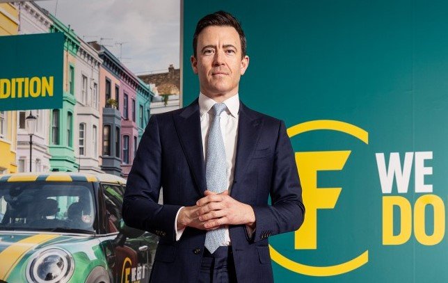 Foxtons sees significant change in major shareholder holdings