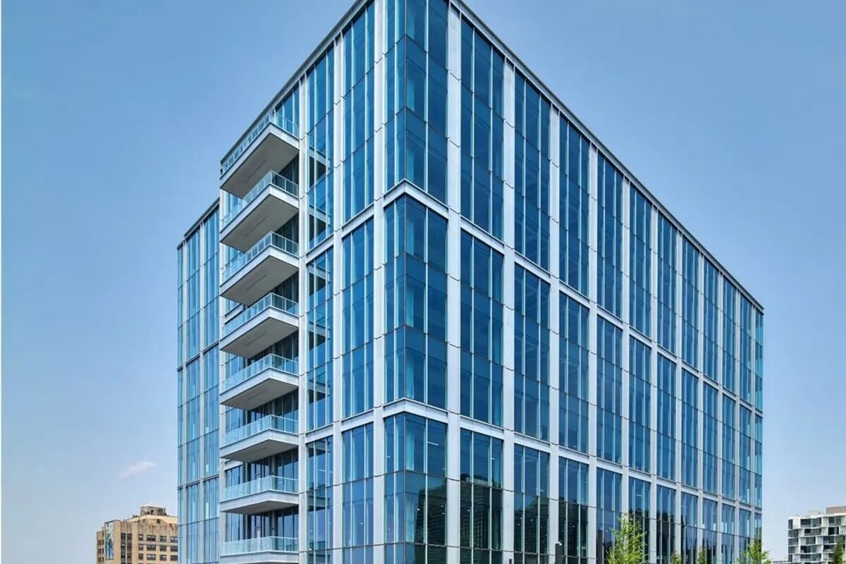 Trammell Crow, Beacon Deliver Chicago Life Science Building