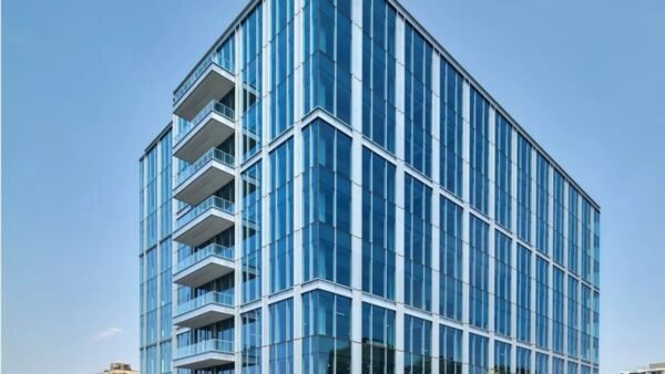 Trammell Crow, Beacon Deliver Chicago Life Science Building