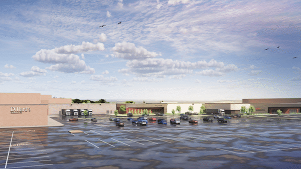 Industrial Realty JV to Redevelop Kansas Mall Into Business Park