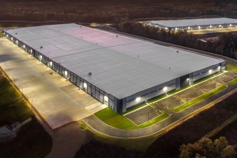 Atlanta’s Industrial Market Shows Strong Pricing as Pipeline Doubles