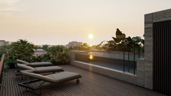 Two Modern Oceanview Villas For Sale in Portugal’s City of Porto