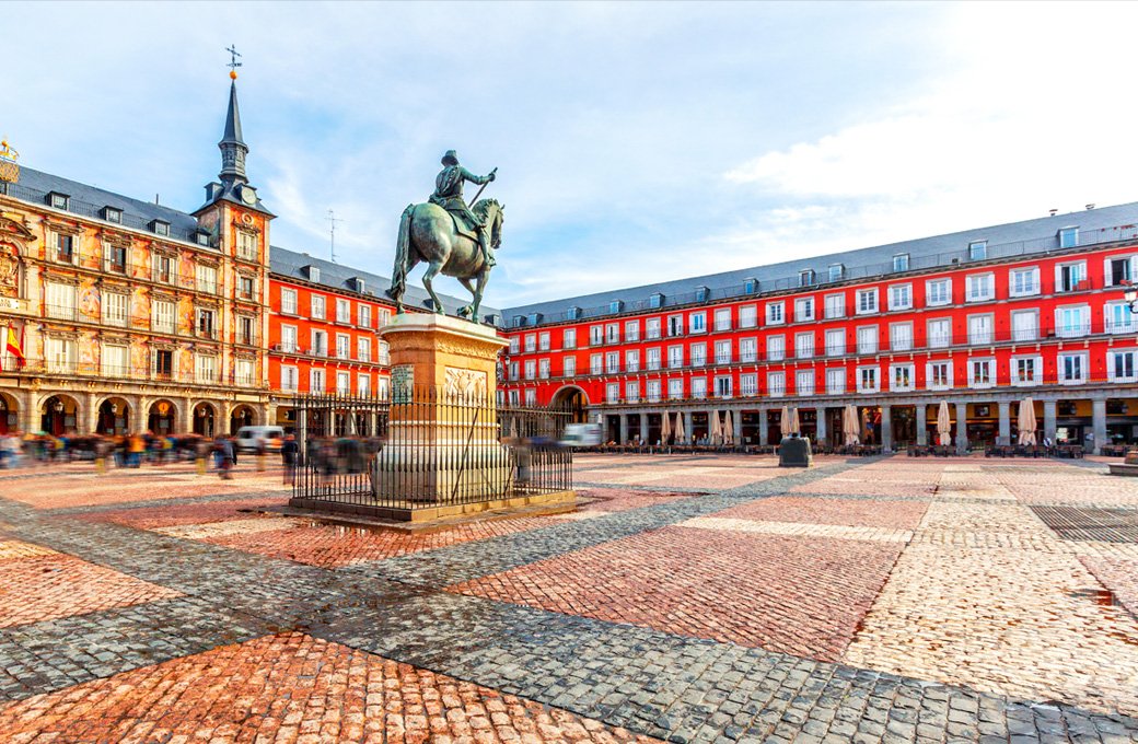 Most Popular Madrid Neighborhoods for Property Buyers Right Now