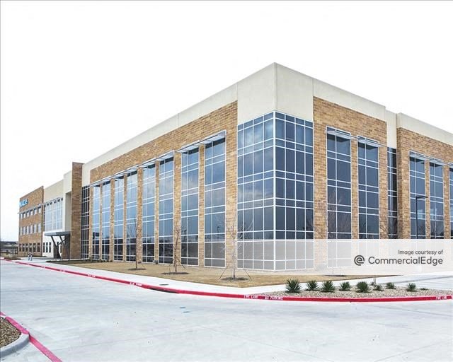 suburban Dallas office space in McKinney, Texas, at the McKinney Corporate Center I