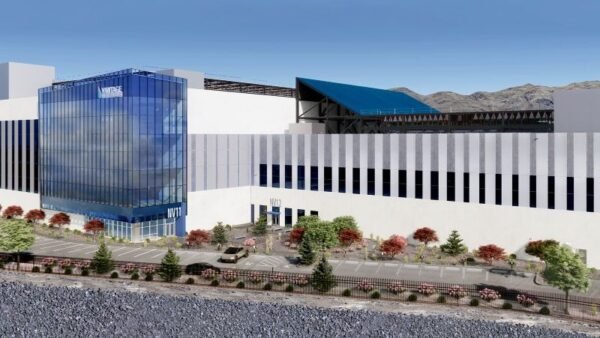 Vantage Launches B Nevada Campus