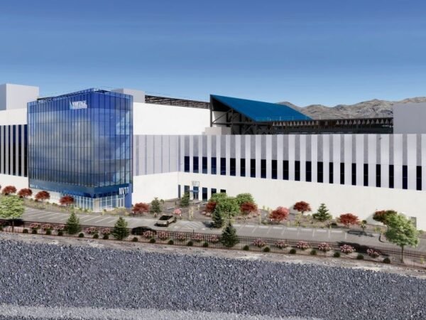Vantage Launches B Nevada Campus