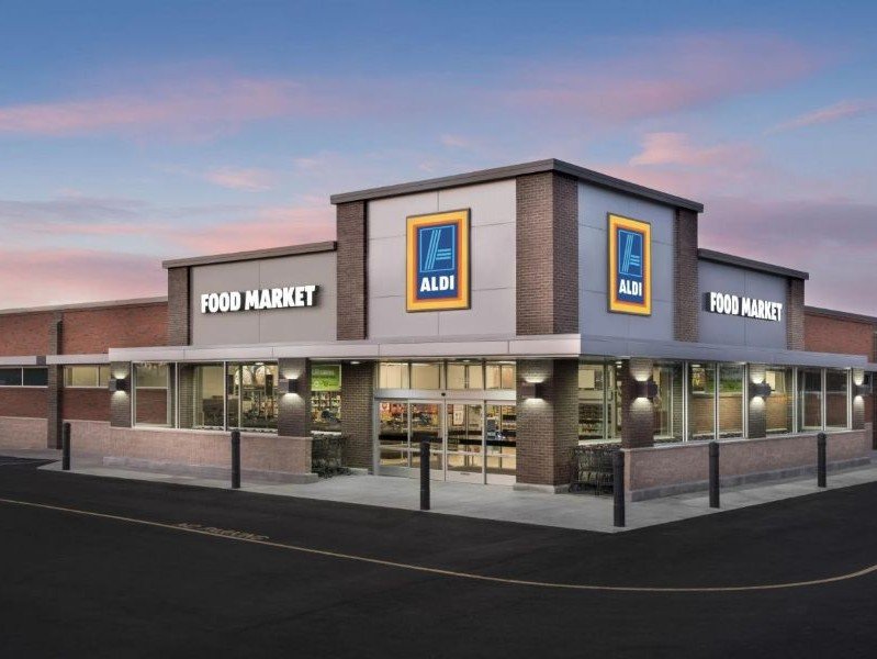 Aldi store in Mobile, Ala.