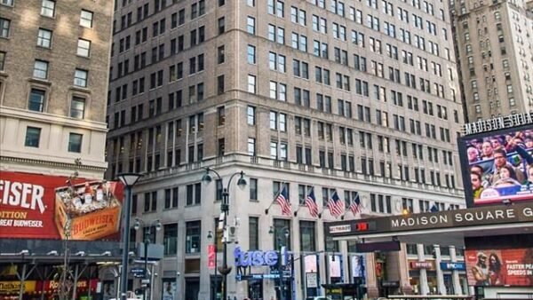 Vornado Lands 0M for Manhattan Tower