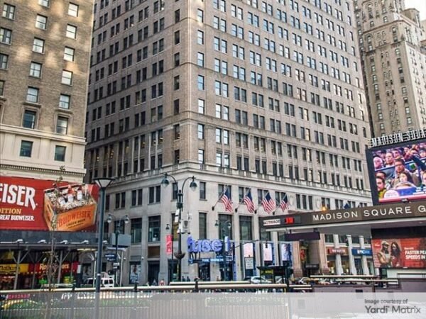 Vornado Lands 0M for Manhattan Tower