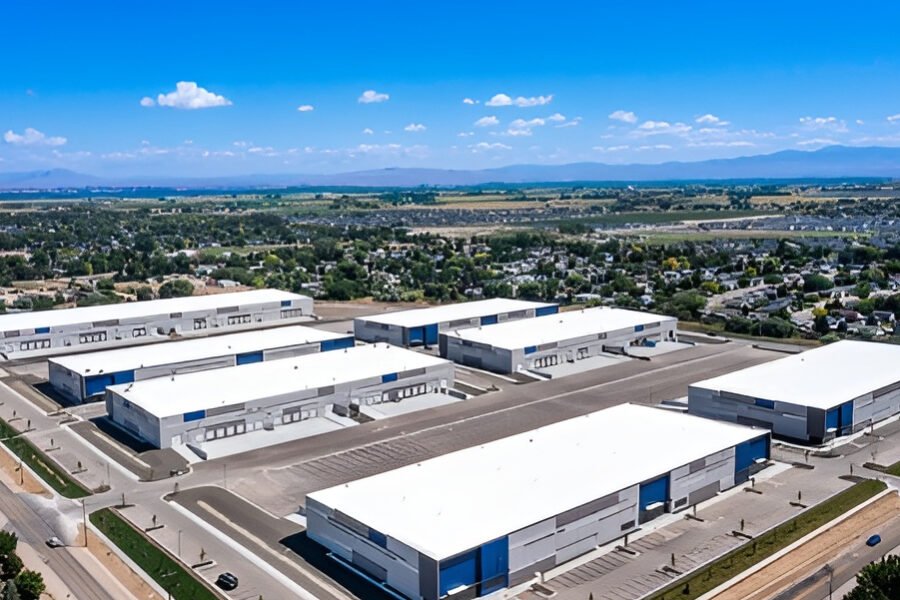 Bow River Capital Secures M Refi