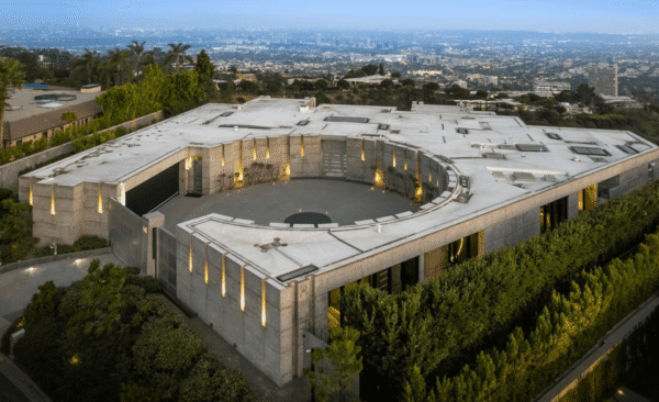 Billionaire Oakley Founder’s Beverly Hills Masterpiece (PHOTOS)
