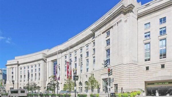 FBI HQ to Remain in Downtown DC