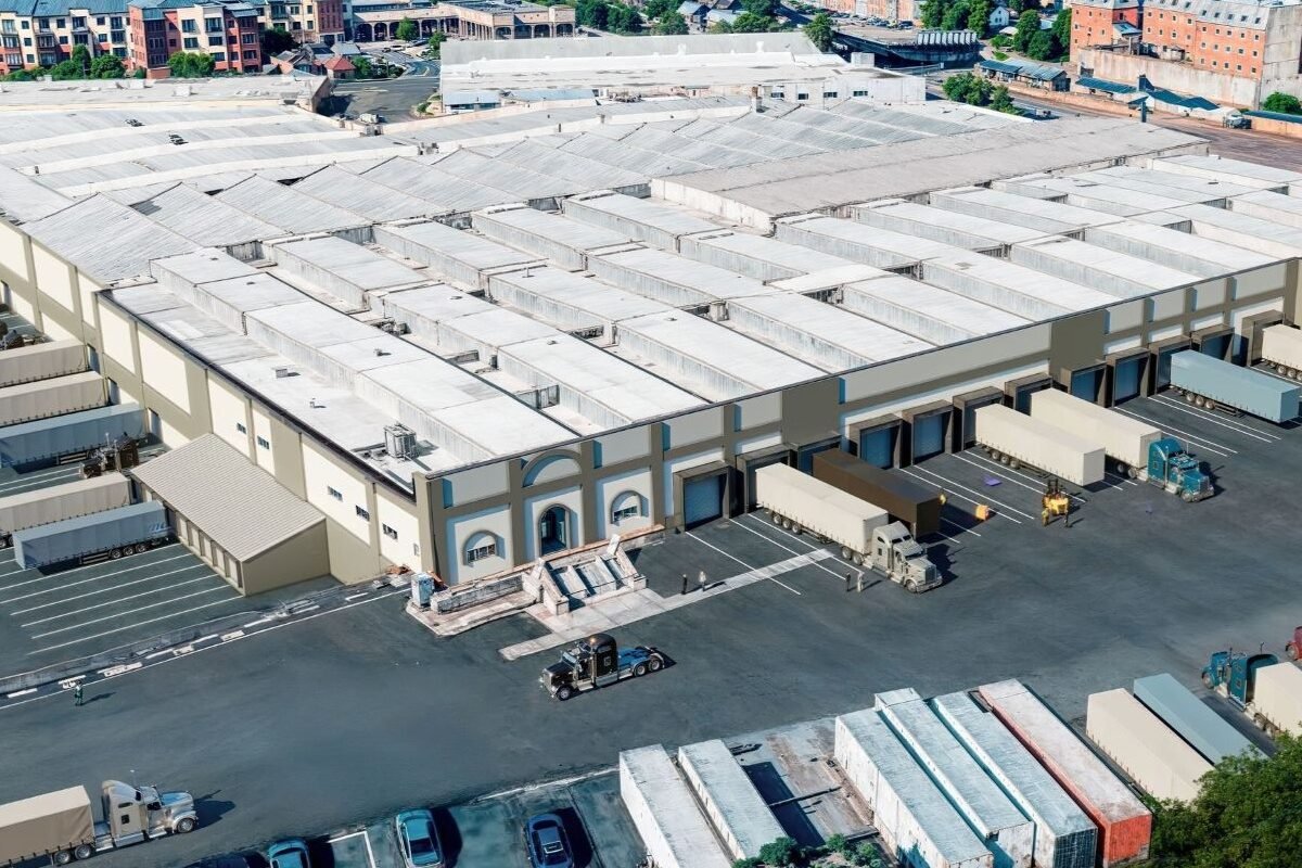 Turnbridge Lands Tenant at New Jersey Property
