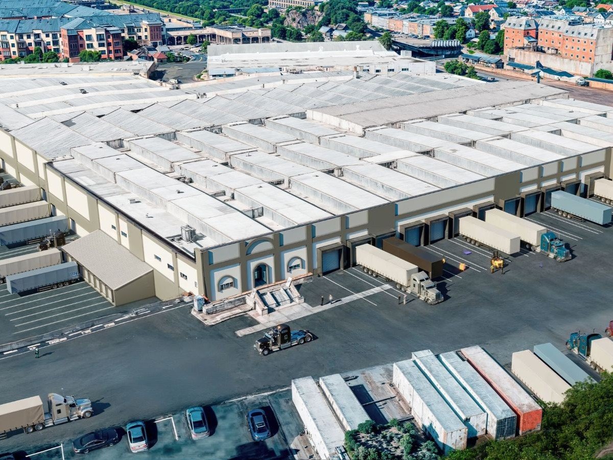 Turnbridge Lands Tenant at New Jersey Property