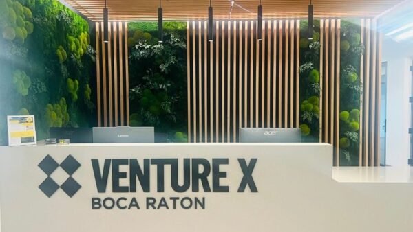 Venture X Opens Boca Raton Coworking Location