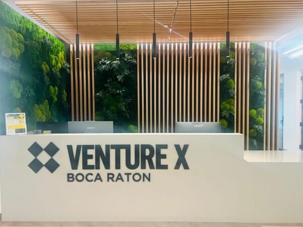 Venture X Opens Boca Raton Coworking Location