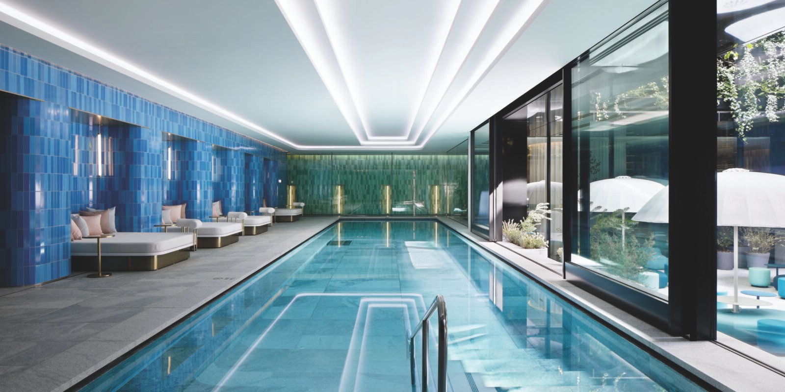 From The Agency Magazine: Must-See City Spas