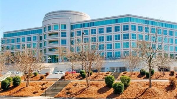 Accesso Inks 40 KSF at Raleigh-Area Office Property