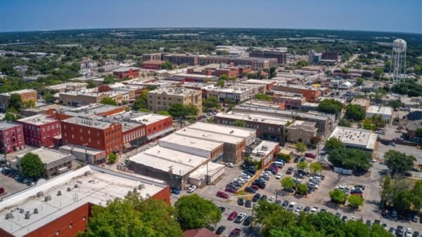McKinney Corporate Center Signs New Tenants