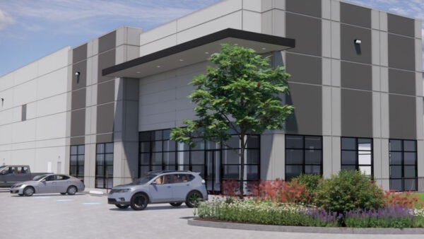 Lovett Begins Next Phase of Houston Industrial Project