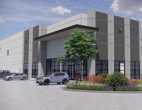 Lovett Begins Next Phase of Houston Industrial Project