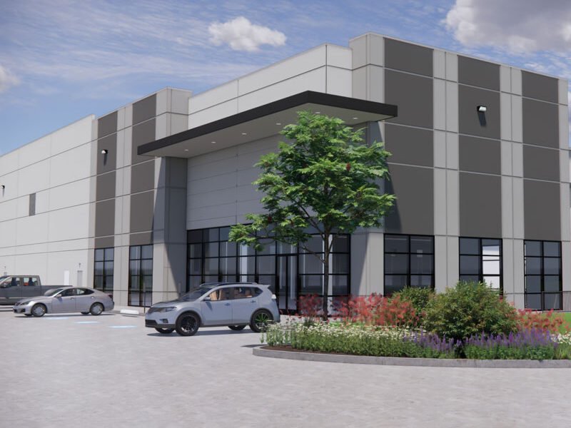 Lovett Begins Next Phase of Houston Industrial Project