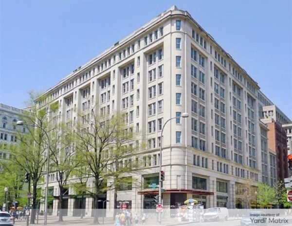 Carlyle Raises B for Opportunistic Real Estate Fund