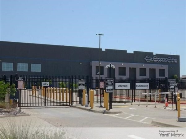 KKR JV, CyrusOne to Build B Data Center Campus