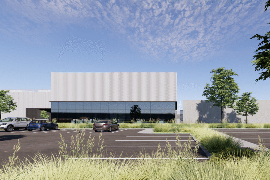 Galaxy Lands .4B for Texas Data Center Campus